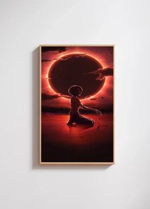 Poster Berserk A4 21x29,7 cm – Stampa Alta Qualità su Carta Fotografica Lucida (Senza Cornice), marke: Berserk, zustand: Neu, 2,70 €, 3,54 € inklusive Vinted-Käuferschutz
