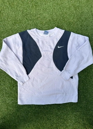 Nike Special Edition Rework Hoodie ( 1 of 15 ) vintage style retro y2k // Size M //, marque: Nike, état: Bon état, taille: M / 38 / 10, 29,90 €, 32,10 € Protection acheteurs incluse