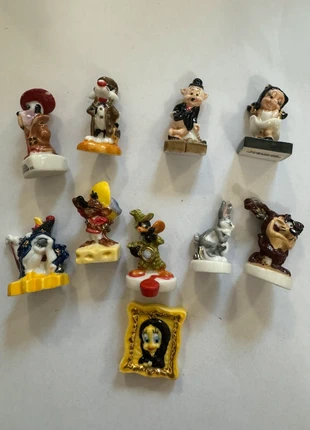 Fèves Warner Bros, condition: New without tags, €5.00, €5.95 includes Buyer Protection