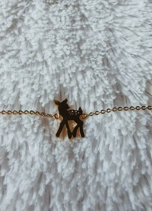 Bracelet Fantaisie Doré, marque: 7bis, état: Neuf sans étiquette, 5,00 €, 5,95 € Protection acheteurs incluse