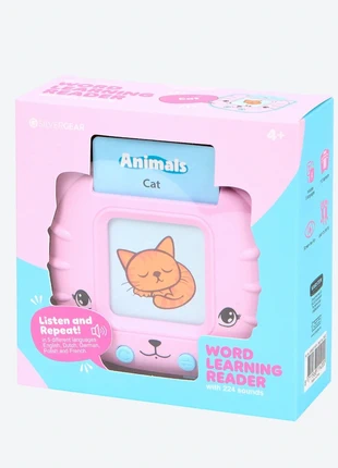 Lecteur de mots éducatif, brand: silvergear, condizioni: Nuovo con cartellino, taglia: 3 anni / 98 cm, €5.50, €6.48 include la Protezione acquisti