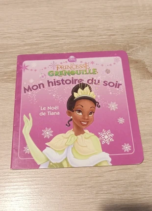 Livre mon histoire du soir la Princesse et la Grenouille, condition: Very good, €1.00, €1.75 includes Buyer Protection