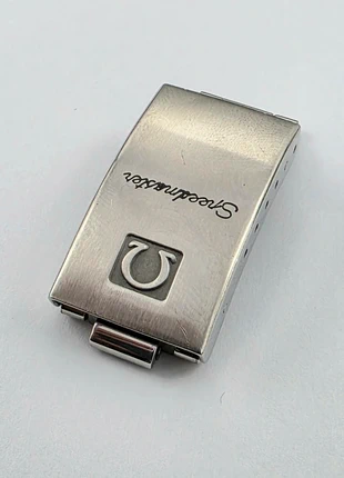 Omega speedmaster Horloge Sluiting Stainless Steel type nr 1470, merk: Omega, staat: Heel goed, maat: Universele maat, € 60,00, € 63,70 inclusief Kopersbescherming