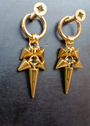 Pendientes Handmade, marque: Punk Rave, état: Neuf sans étiquette, 10,00 €, 11,20 € Protection acheteurs incluse