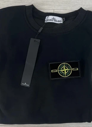 Pull Stone Island noir, marque: Stone Island, état: Très bon état, taille: M, 49,99 €, 53,19 € Protection acheteurs incluse