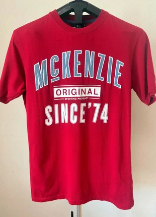 T-shirt McKenzie, brand: McKenzie, condition: Very good, size: S, €8.00, €9.10 includes Buyer Protection