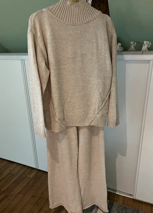 ensemble cocooning, merk: Shein, staat: Goed, maat: S / 36 / 8, € 7,00, € 8,05 inclusief Kopersbescherming