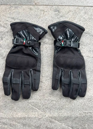 Gants moto femme V’Quattro Italie 🌹, brand: V'QUATTRO, condition: Very good, size: 6, €65.00, €68.95 includes Buyer Protection