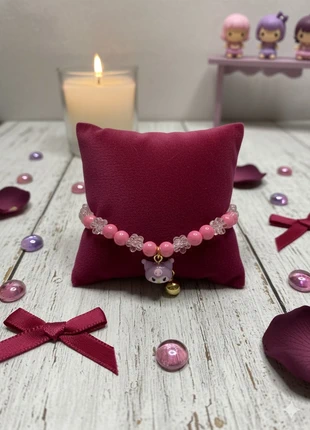 bracelet kuromi, marca: Hello Kitty, estado: Muito bom, €1.99, €2.79 inclui Proteção do Comprador