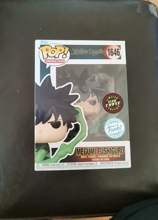 Pop jujutsu kaisen 1646 limited édition Glow chase, marque: Jujutsu Kaisen, état: Bon état, taille: Prématuré, jusqu'à 44cm, 35,00 €, 37,45 € Protection acheteurs incluse