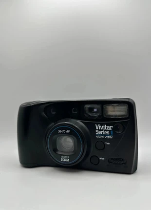 Vivitar Series 1 450PZ Zoom, marque: vivitar, état: Très bon état, 30,00 €, 32,20 € Protection acheteurs (Pro) incluse