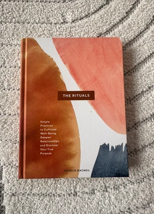 The Rituals – Natalie MacNeil, staat: Heel goed, € 5,00, € 5,95 inclusief Kopersbescherming