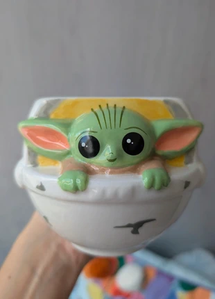 Taza Grogu, marque: Star Wars, état: Neuf avec étiquette, 10,00 €, 11,20 € Protection acheteurs incluse