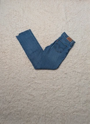 Levi's Skinny Slim Mujer W28 L32 – Denim Azul Claro con Estilo Moderno, merk: Levi's, staat: Nieuw zonder prijskaartje, maat: XXXS / 30 / 2, € 19,95, € 21,65 inclusief Kopersbescherming