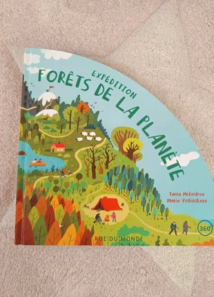 Livre Forêt, condition: Good, €3.00, €3.85 includes Buyer Protection