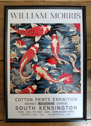 William Morris, marca: William Morris, estado: Muito bom, €15.00, €16.45 inclui Proteção do Comprador