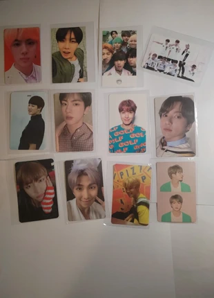 Ensemble de Photocard officiel BTS, marque: BTS, état: Très bon état, 25,00 €, 26,95 € Protection acheteurs incluse