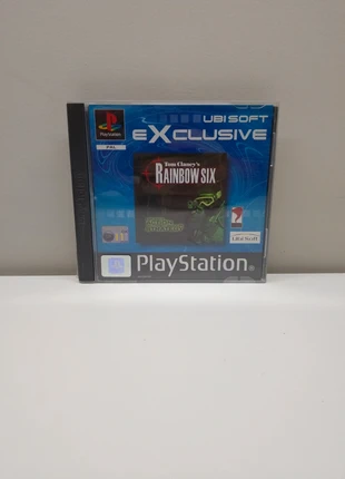 Tom Clancy rainbow six, condizioni: Buone, €20.00, €21.70 include la Protezione acquisti