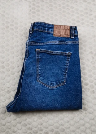 Jeans slim femme Kiabi taille 44/30 – Confort stretch ! #kiabi #JeansBleu #jeansfemme, brand: Kiabi, condition: Very good, size: XXL / 44 / 16, €6.90, €7.95 includes Buyer Protection