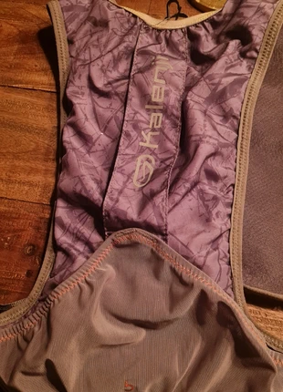 Hardloopvest - Runningvest 5 liter, merk: Kalenji, staat: Veelgebruikt, € 5,00, € 5,95 inclusief Kopersbescherming