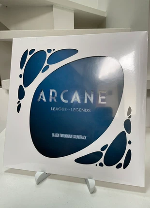 Arcane League Of Legends - Season Two Soundtrack, staat: Heel goed, € 89,99, € 95,19 inclusief Kopersbescherming
