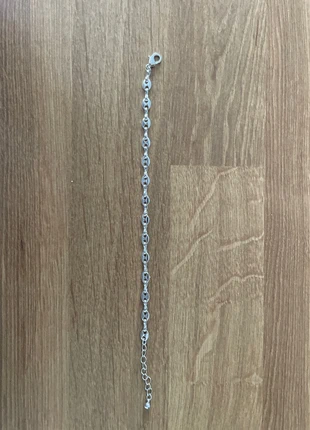 Bracelet maille argent, état: Très bon état, 8,00 €, 9,10 € Protection acheteurs incluse