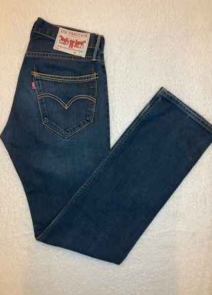 Levi's Jean Femme Denim Brut Coupe Droite Vintage US - W27 L32, marque: Levi's, état: Très bon état, taille: S / 36 / 8, 20,00 €, 21,70 € Protection acheteurs incluse