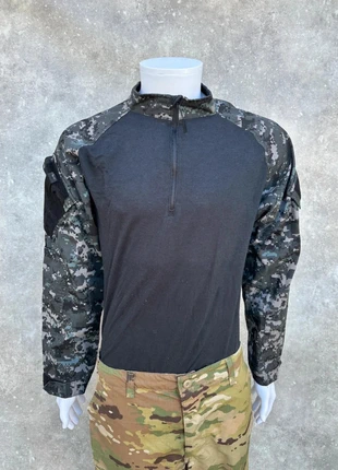 Combat Shirt Numérique Black - Tru-Spec - Taille L, marque: TRU SPEC, état: Très bon état, taille: L, 34,90 €, 37,35 € Protection acheteurs incluse