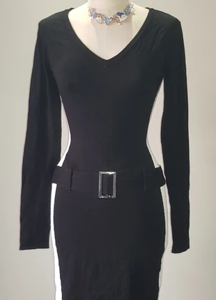 Vestido de invierno🖤🍒, brand: Melrose, condizioni: Nuovo senza cartellino, taglia: M / IT 42 / EU 38, €3.00, €3.85 include la Protezione acquisti