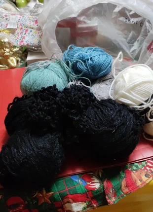 Stokkone lana x creativita, brand: Lana, condizioni: Ottime, €3.90, €4.80 include la Protezione acquisti