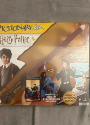 Pictionary Air – Harry Potter, marque: Harry Potter, état: Neuf avec étiquette, 6,00 €, 7,00 € Protection acheteurs incluse