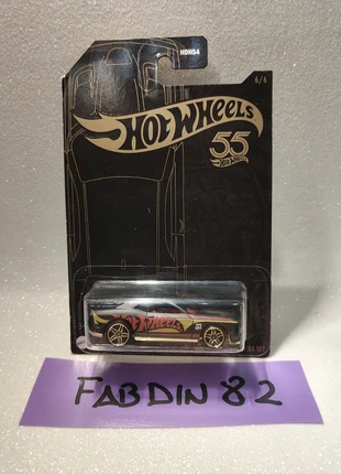 Hot wheels 15 Dodge Challenger SRT, brand: Hot Wheels, condizioni: Nuovo con cartellino, taglia: Prematuri, fino a 44 cm, €5.50, €6.48 include la Protezione acquisti