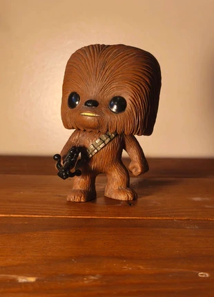 Figurine Chewbacca, brand: Funko, condizioni: Buone, taglia: Taglia unica, €4.00, €4.90 include la Protezione acquisti