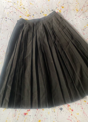 Jupe plissée vintage, marque: Trevira, état: Très bon état, taille: S / 36 / 8, 5,00 €, 5,95 € Protection acheteurs incluse