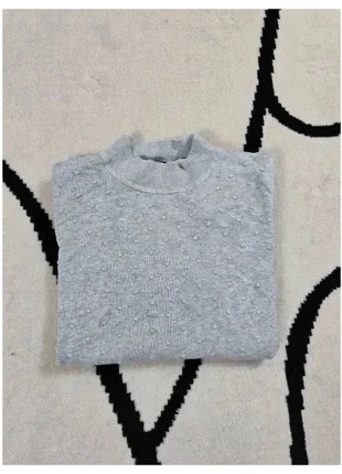 Pull Tommy Hilfiger Col rond Taille M gris Femme Women PULL357, merk: Tommy Hilfiger, staat: Heel goed, maat: M / 38 / 10, € 14,99, € 16,44 inclusief Kopersbescherming Pro