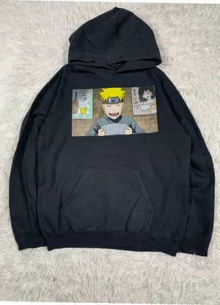 Sweat à capuche hoodie Naruto Taille : M /0825-239, marke: Naruto, zustand: Sehr gut, größe: M, 12,00 €, 13,30 € beinhaltet Vinted-Käuferschutz Pro