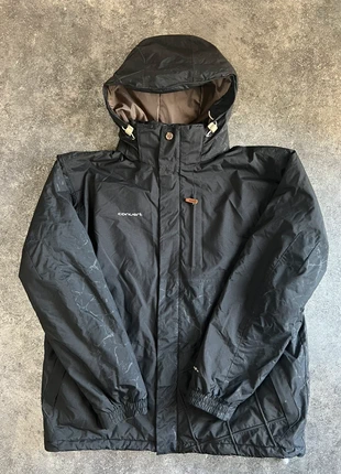 Manteau/Parka Columbia Convert Omni Tech L noir homme a capuche full zip, brand: Columbia, condition: Very good, size: L, €35.00, €37.45 includes Buyer Protection Pro
