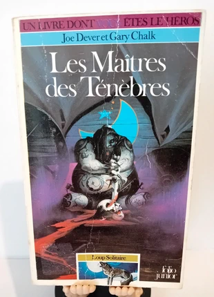 Les Maitres Des Ténèbres Ldvelh, état: Bon état, 5,00 €, 5,95 € Protection acheteurs (Pro) incluse
