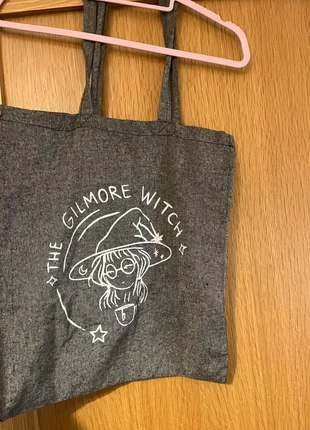 Gilmore girls witch tote bag, brand: Gilmore Girls, condition: Very good, €3.00, €3.85 includes Buyer Protection