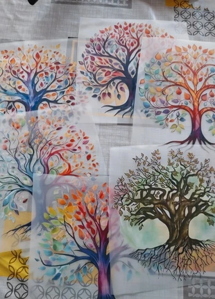 Lot 6 feuilles Uv DTF neuves, marque: sans marque, état: Neuf sans étiquette, 6,00 €, 7,00 € Protection acheteurs incluse