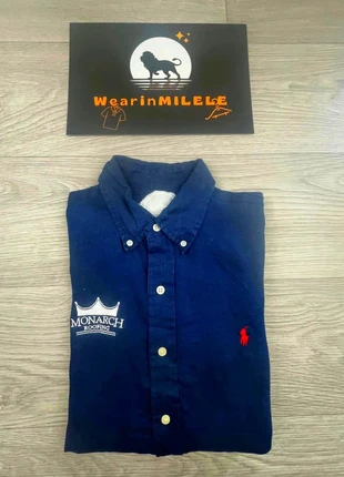 Chemise Ralph Lauren M, brand: Ralph Lauren, condizioni: Ottime, taglia: M, €31.90, €34.20 include la Protezione acquisti