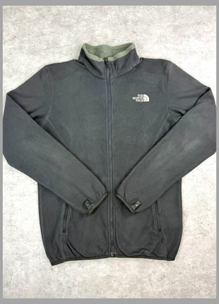 Veste polaire fleece full zip The North Face gris homme S #SKU0208, merk: The North Face, staat: Heel goed, maat: S, € 16,90, € 18,45 inclusief Kopersbescherming