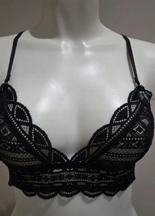 Soutien-gorge brassiere dentelle Neuf 85B etam, marca: Etam, estado: Nuevo con etiquetas, tamaño: 85B, 14,00 €, 15,40 € Protección al comprador incluida