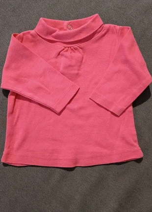 Sous-pull rose 3 mois, marke: Kimbaloo, zustand: Sehr gut, größe: 3-6 Monate / 62, 1,00 €, 1,75 € inklusive Vinted-Käuferschutz