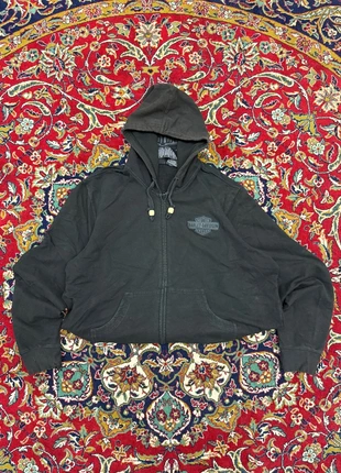 Vintage 00‘s Harley Davidson Zipper, brand: Harley Davidson, condizioni: Ottime, taglia: L, €49.00, €52.15 include la Protezione acquisti