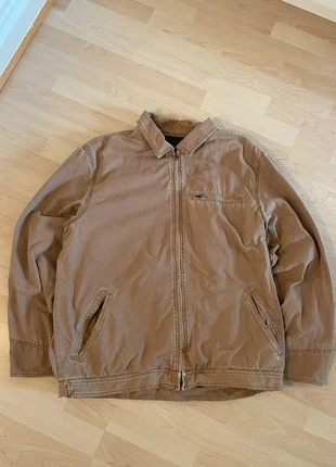 Detroit jacket vintage marron, brand: Vintage, condizioni: Ottime, taglia: L, €50.00, €53.20 include la Protezione acquisti