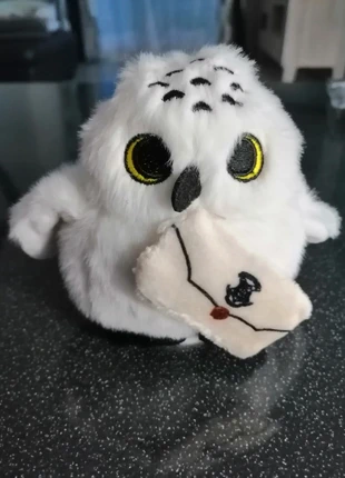 Peluche Hedwige Chouette Harry Potter Poudlard Hogwarts Gryffondor, marke: Harry Potter, zustand: Sehr gut, größe: Einheitsgröße, 9,99 €, 11,19 € inklusive Vinted-Käuferschutz