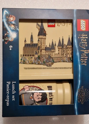 Coffret panier repas lunch set lego Harry Potter Neuf, brand: Harry Potter, condizioni: Nuovo con cartellino, €10.00, €11.20 include la Protezione acquisti