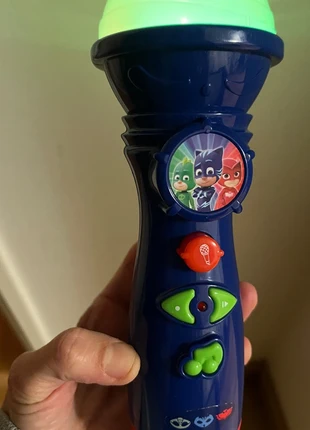 Micro Pyjamasques, marke: Lexibook, zustand: Sehr gut, größe: 4 Jahre / 104, 8,00 €, 9,10 € inklusive Vinted-Käuferschutz