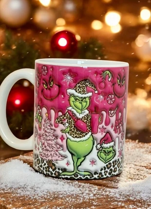 Grinch léopard, marque: aucune, état: Très bon état, 9,50 €, 10,68 € Protection acheteurs incluse